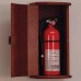 FixtureDisplays® Fire Extinguisher Cabinet - 10 lb. capacity 104211